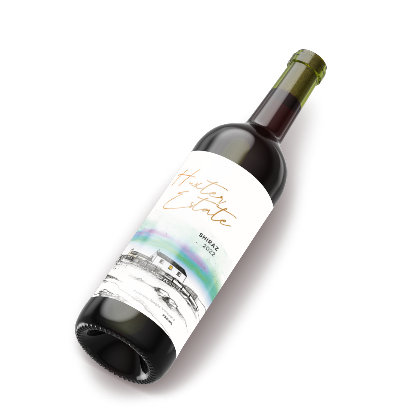 2022 Single Vineyard Shiraz